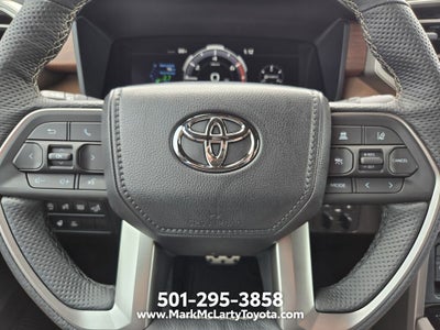 2026 Toyota Tundra 1794