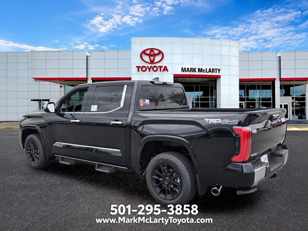 2026 Toyota Tundra 1794