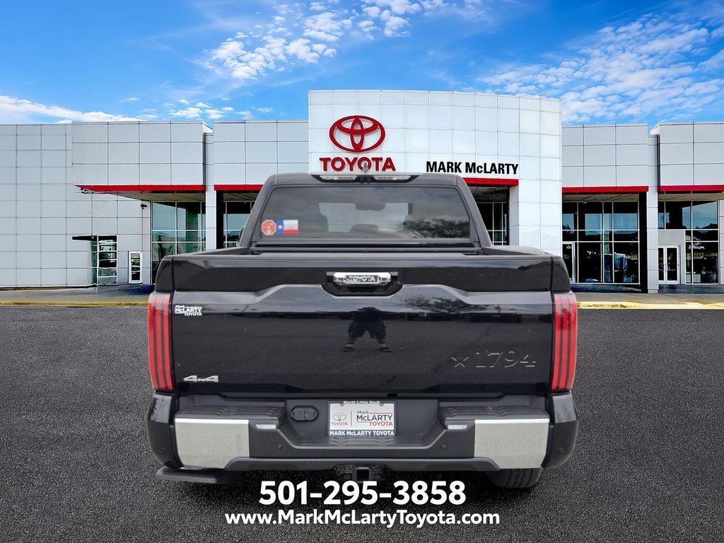2026 Toyota Tundra 1794