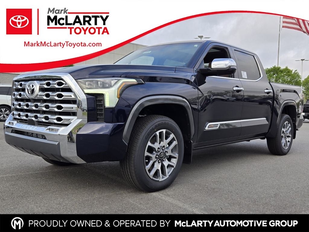 2026 Toyota Tundra 1794 Edition