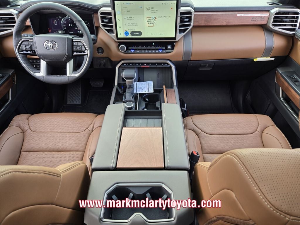 2026 Toyota Tundra 1794 Edition
