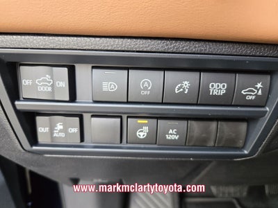 2026 Toyota Tundra 1794 Edition