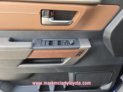 2026 Toyota Tundra 1794 Edition