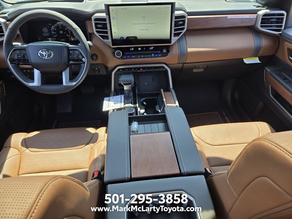 2026 Toyota Tundra 1794