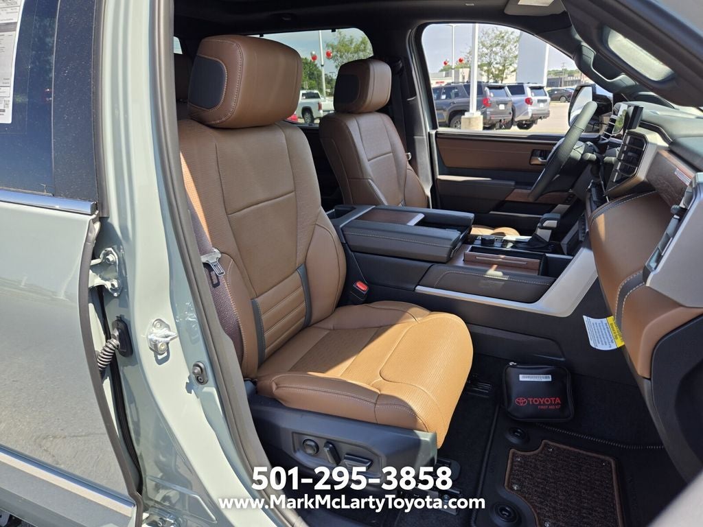 2026 Toyota Tundra 1794