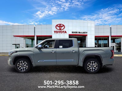 2026 Toyota Tundra 1794