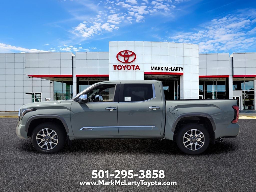 2026 Toyota Tundra 1794