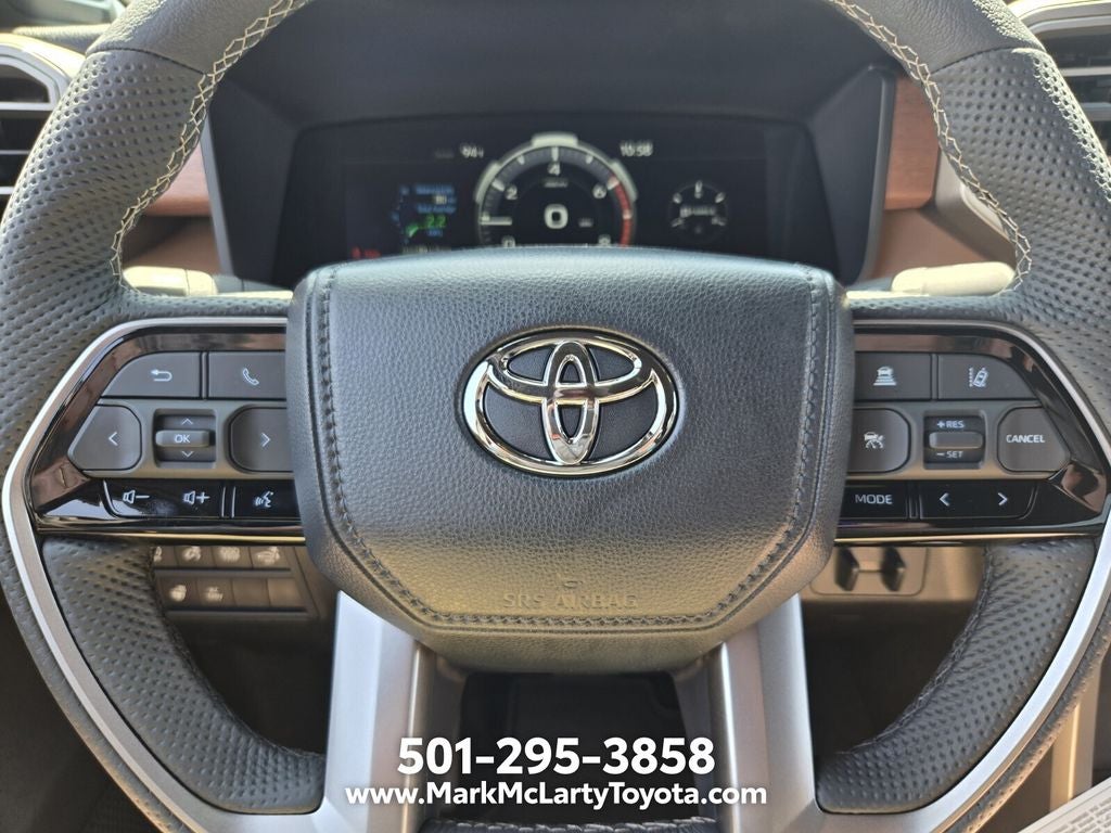2026 Toyota Tundra 1794