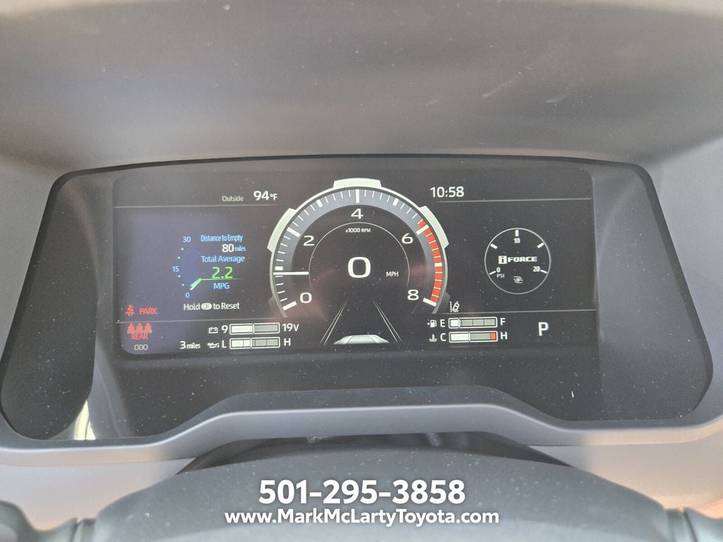 2026 Toyota Tundra 1794