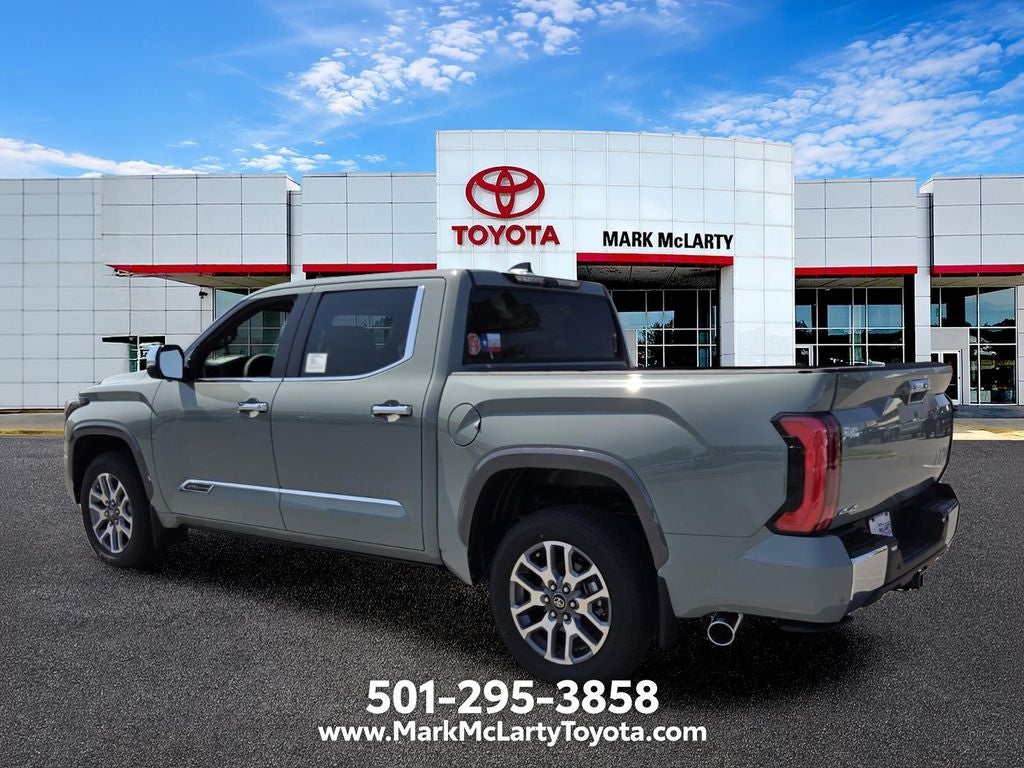 2026 Toyota Tundra 1794