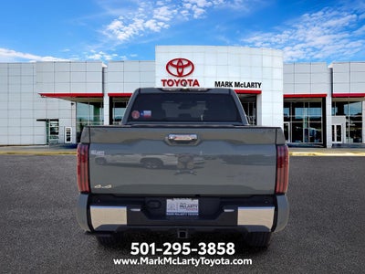 2026 Toyota Tundra 1794