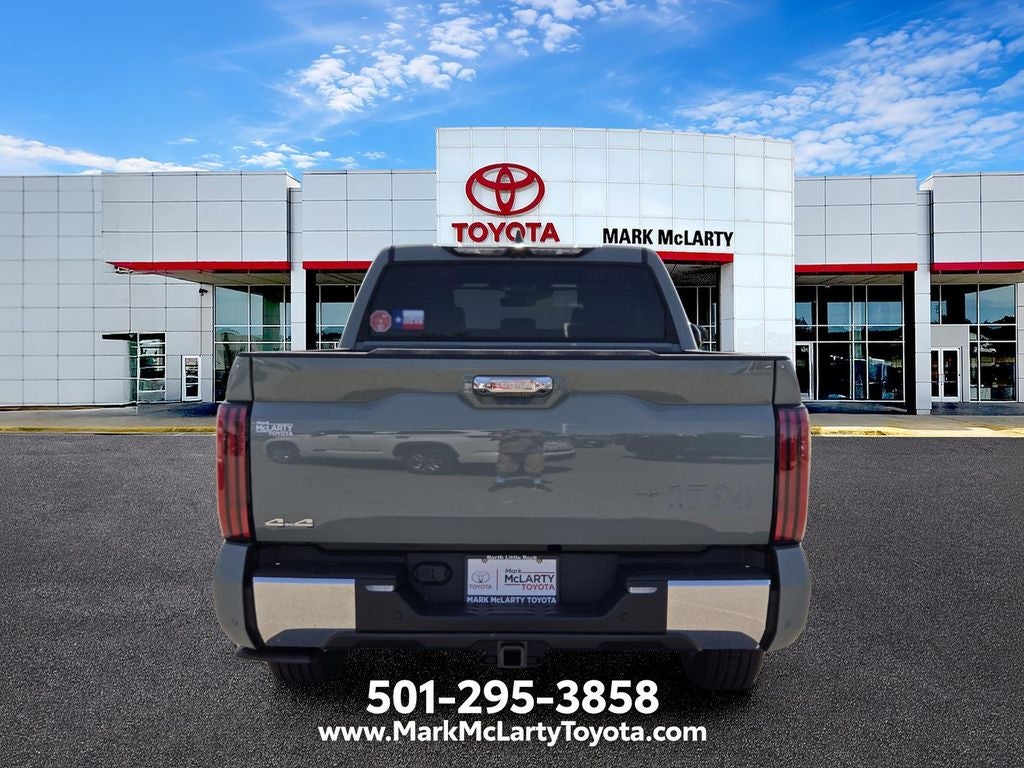 2026 Toyota Tundra 1794