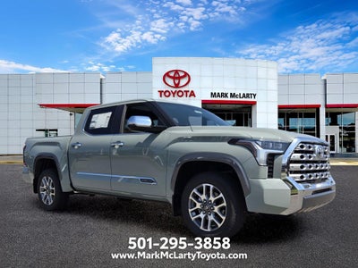 2026 Toyota Tundra 1794
