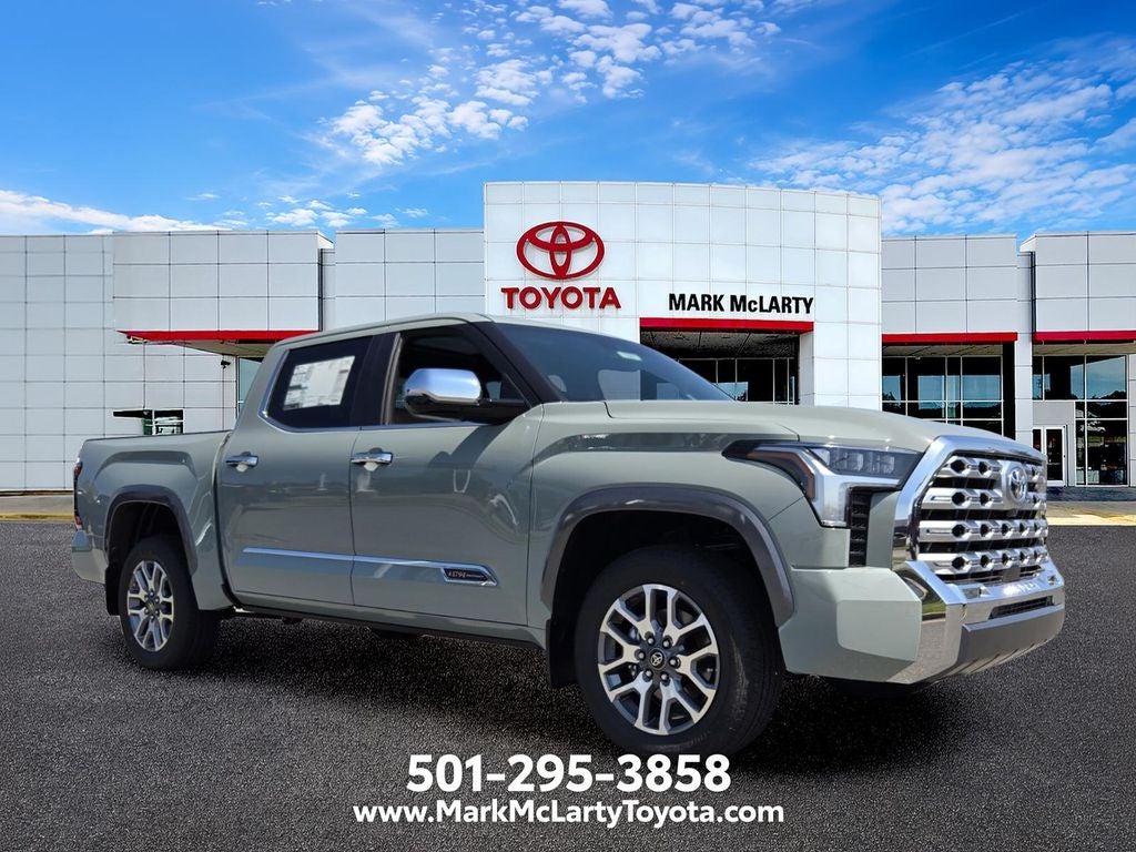 2026 Toyota Tundra 1794