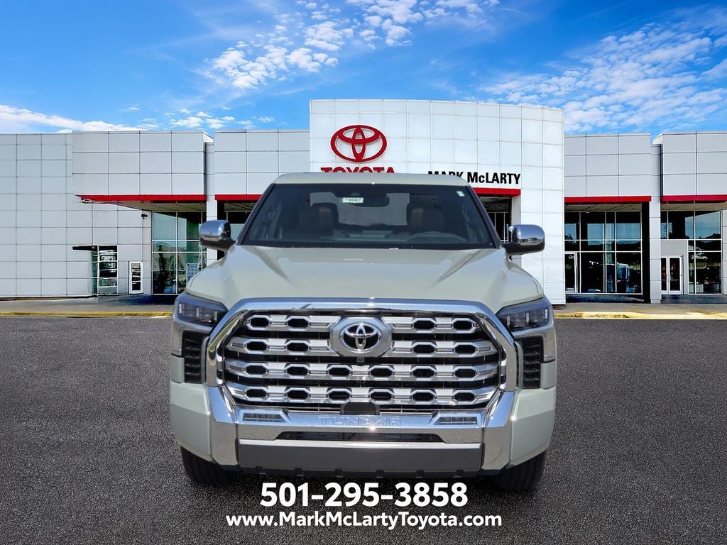 2026 Toyota Tundra 1794