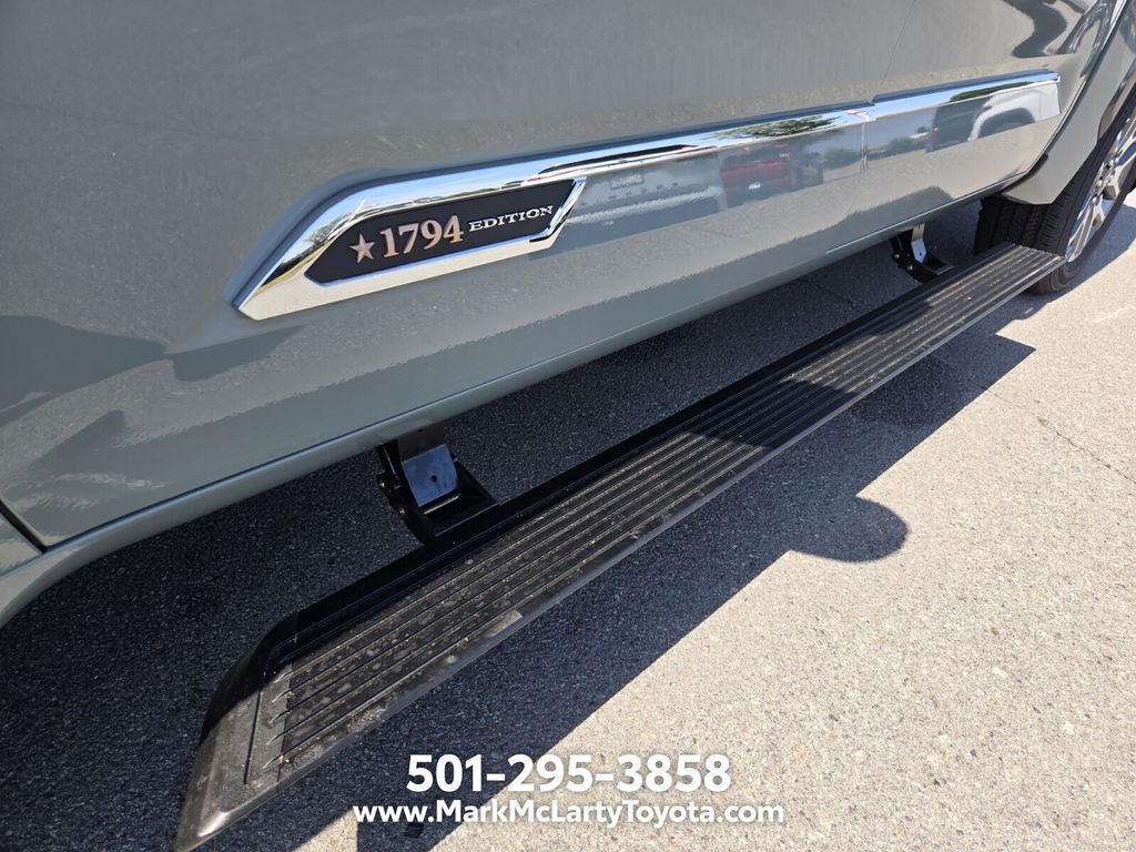 2026 Toyota Tundra 1794