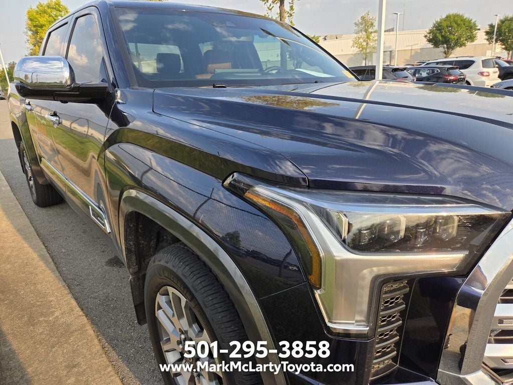2026 Toyota Tundra 1794