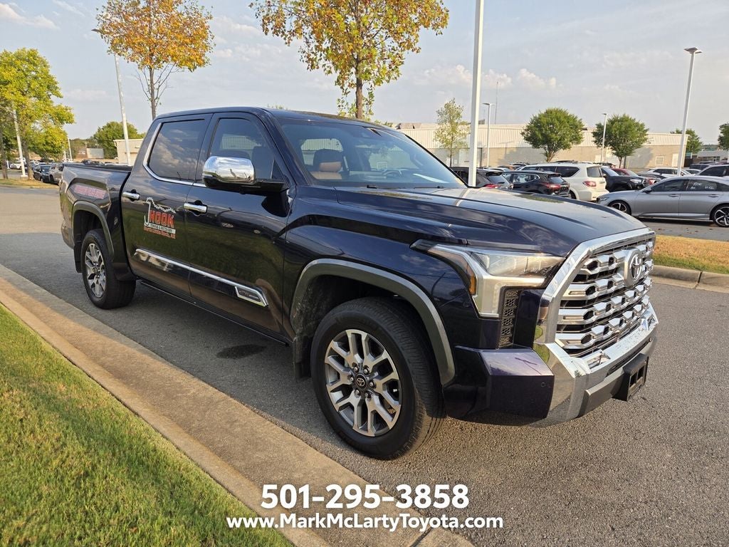 2026 Toyota Tundra 1794