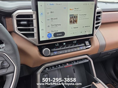 2026 Toyota Tundra 1794 Edition