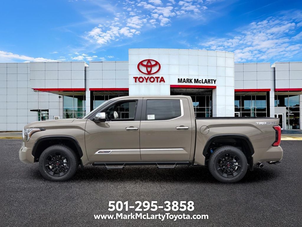 2026 Toyota Tundra 1794 Edition