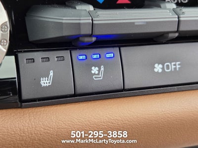 2026 Toyota Tundra 1794 Edition