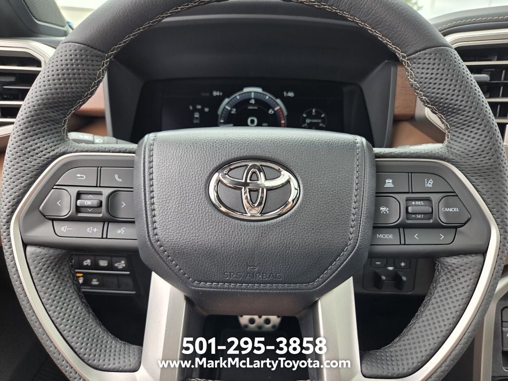 2026 Toyota Tundra 1794 Edition