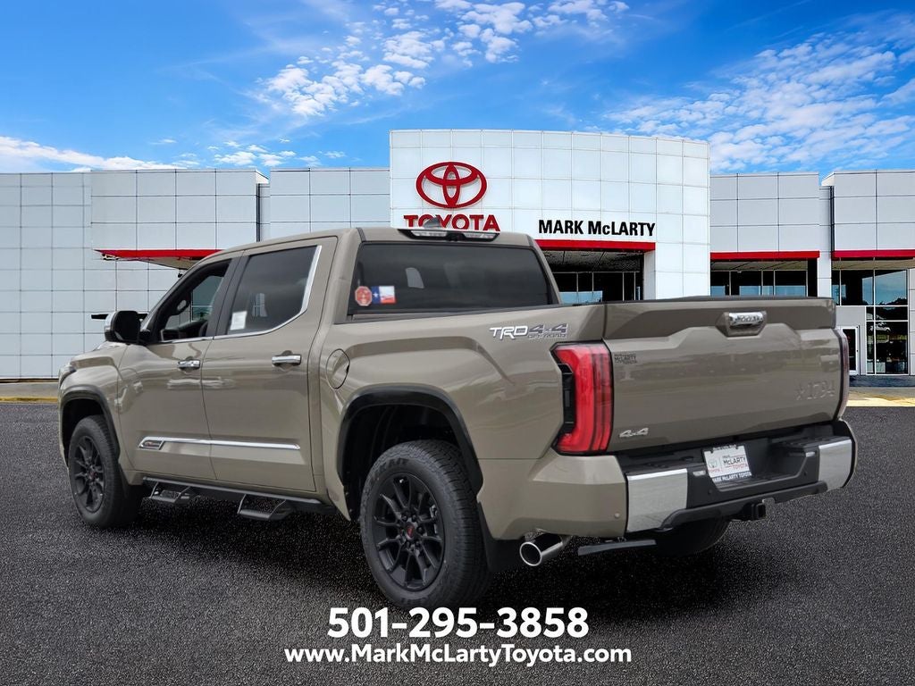 2026 Toyota Tundra 1794 Edition