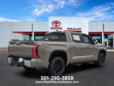 2026 Toyota Tundra 1794 Edition