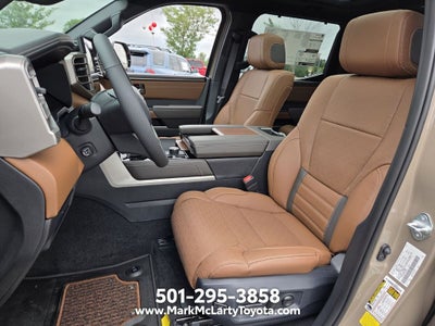 2026 Toyota Tundra 1794 Edition