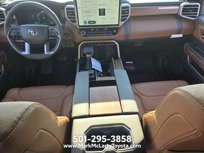 2026 Toyota Tundra 1794 Edition