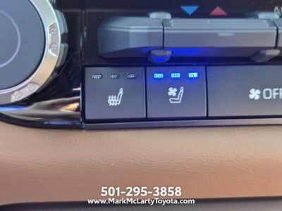 2026 Toyota Tundra 1794 Edition