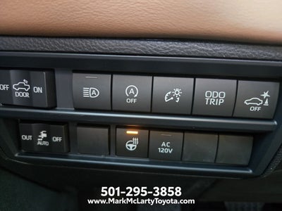 2026 Toyota Tundra 1794 Edition