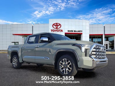 2026 Toyota Tundra 1794 Edition