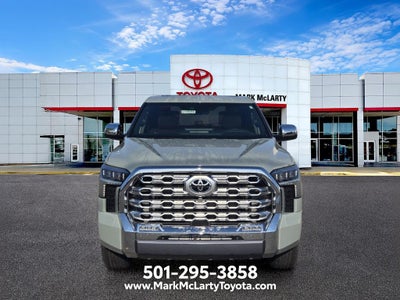 2026 Toyota Tundra 1794 Edition