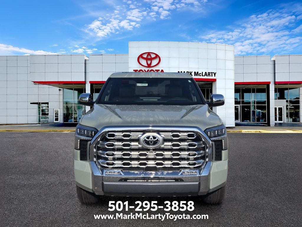 2026 Toyota Tundra 1794 Edition