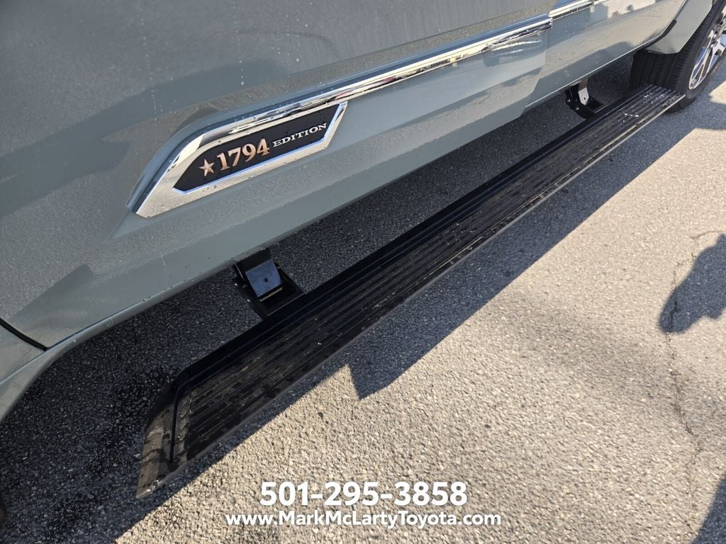 2026 Toyota Tundra 1794 Edition