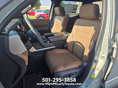2026 Toyota Tundra 1794 Edition