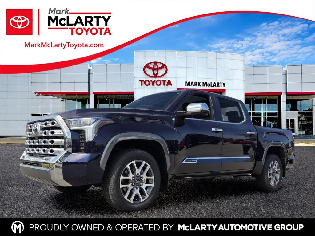 2026 Toyota Tundra 1794 Edition