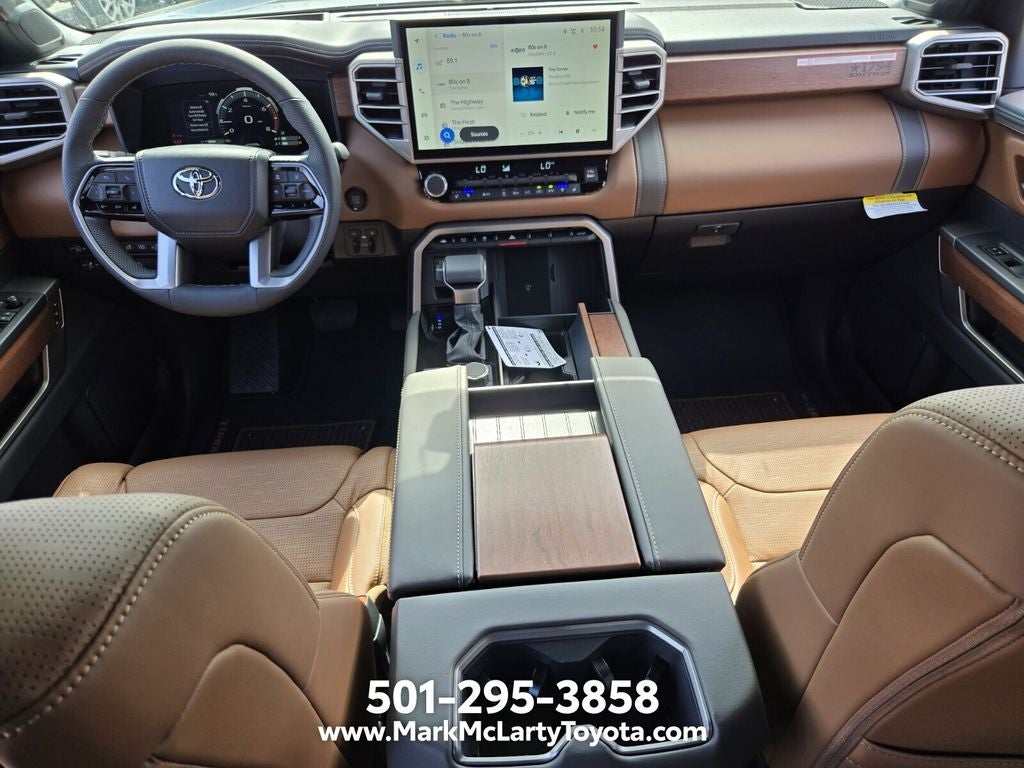 2026 Toyota Tundra 1794 Edition