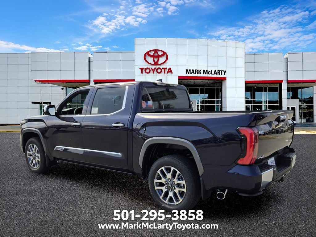 2026 Toyota Tundra 1794 Edition