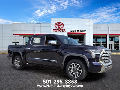 2026 Toyota Tundra 1794 Edition