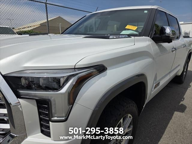 2024 Toyota Tundra i-FORCE MAX 1794 Edition