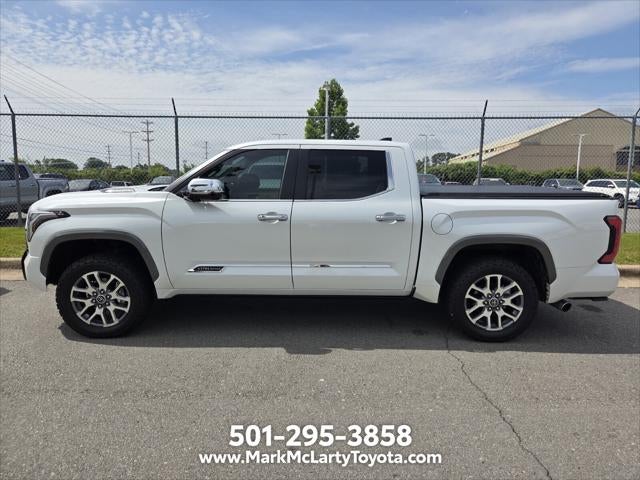 2024 Toyota Tundra i-FORCE MAX 1794 Edition