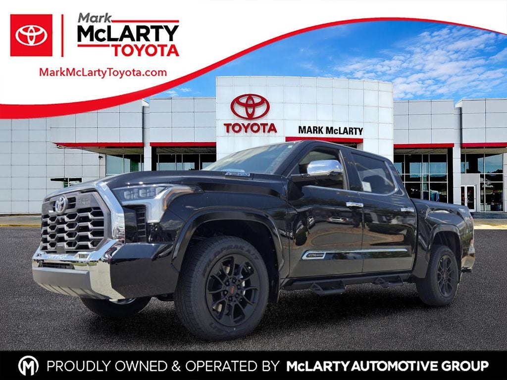 2026 Toyota Tundra i-FORCE MAX 1794 Edition i-FORCE MAX