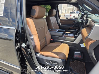 2026 Toyota Tundra i-FORCE MAX 1794 Edition i-FORCE MAX