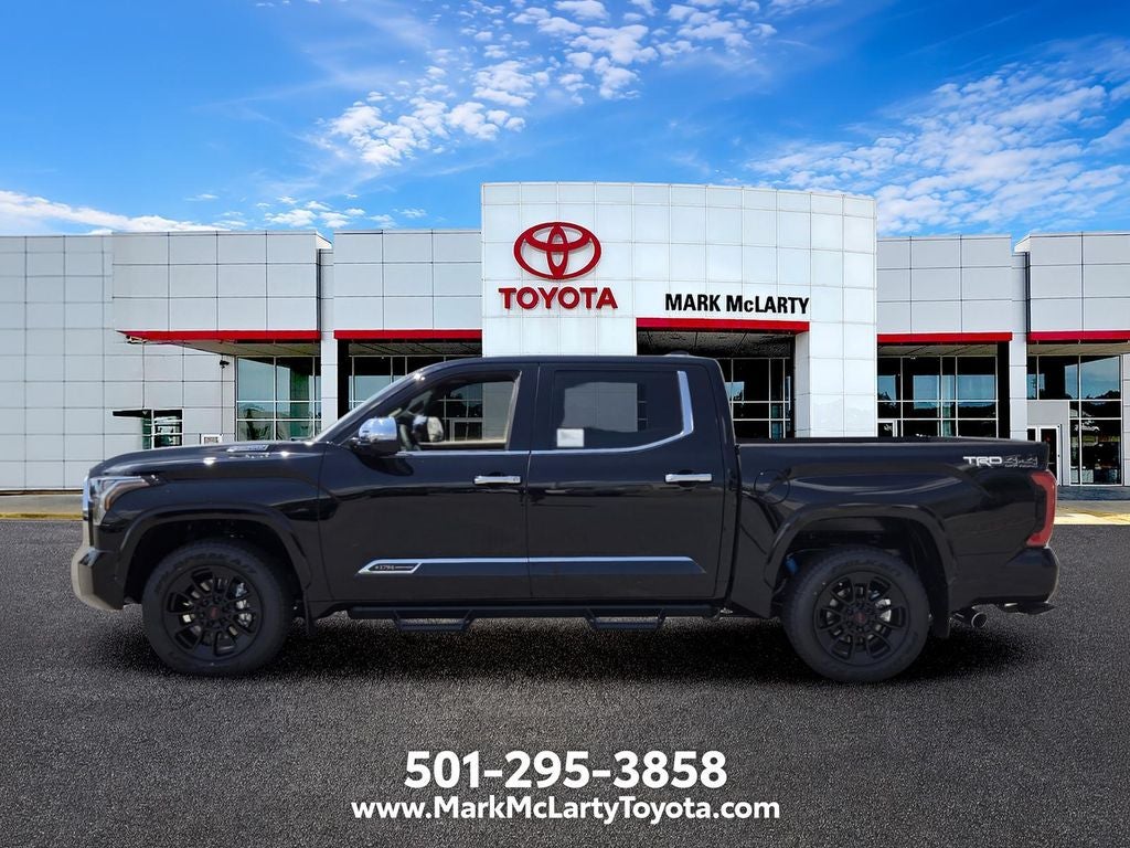 2026 Toyota Tundra i-FORCE MAX 1794 Edition i-FORCE MAX