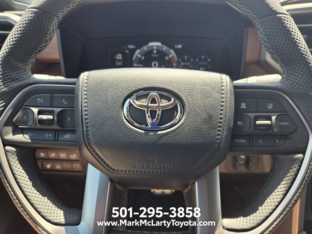 2026 Toyota Tundra i-FORCE MAX 1794 Edition i-FORCE MAX