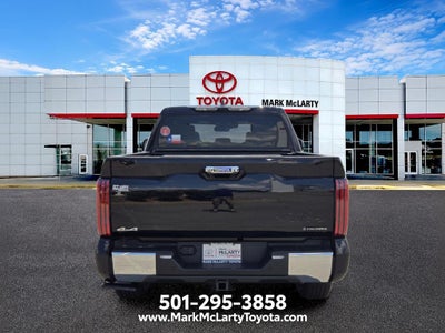 2026 Toyota Tundra i-FORCE MAX 1794 Edition i-FORCE MAX