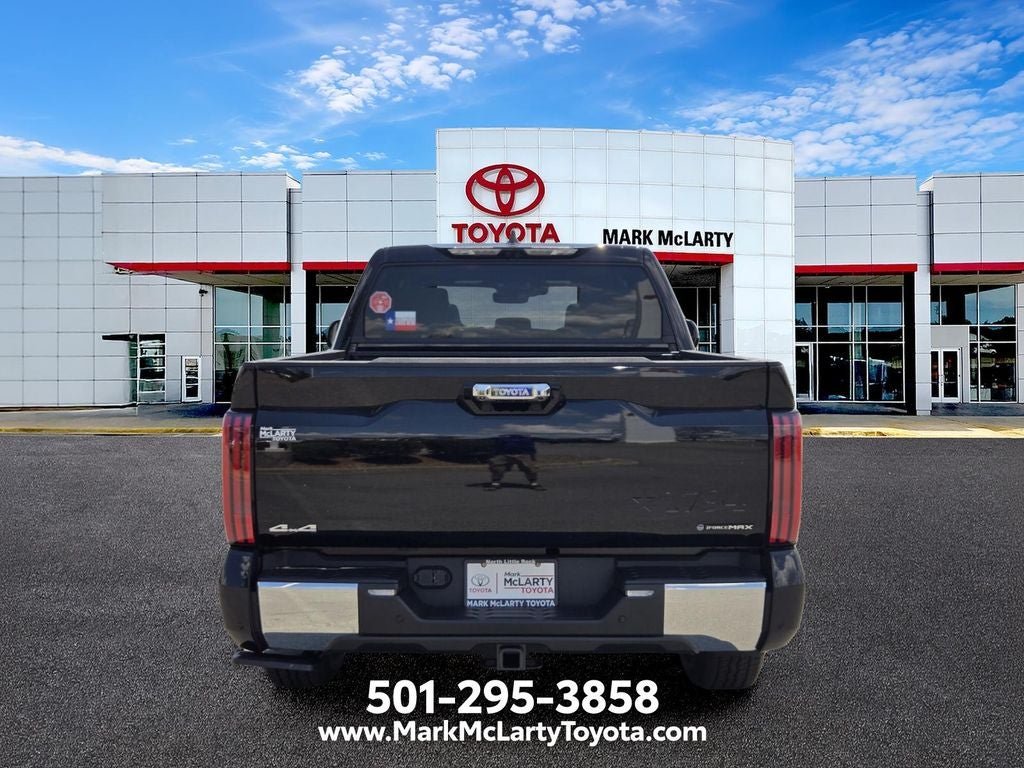 2026 Toyota Tundra i-FORCE MAX 1794 Edition i-FORCE MAX