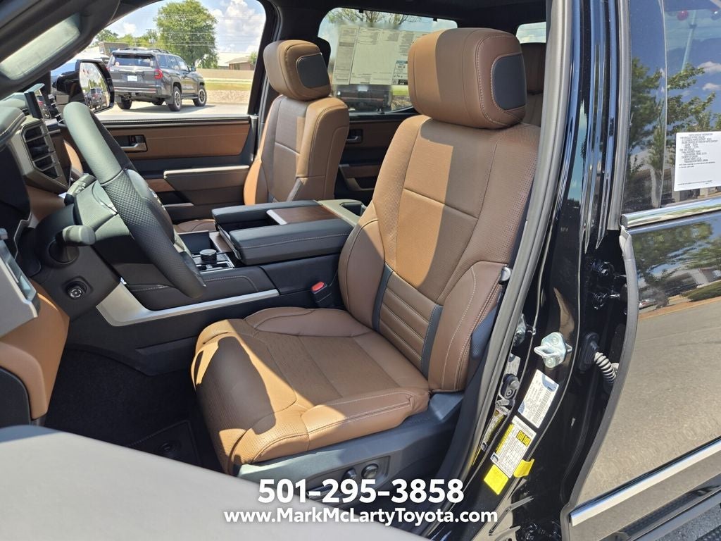 2026 Toyota Tundra i-FORCE MAX 1794 Edition i-FORCE MAX